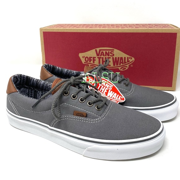 vans authentic c&l pewter grey